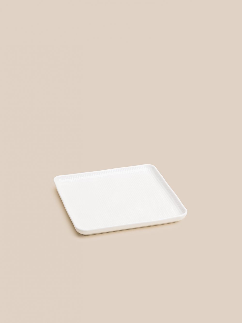 צלחת הגשה מרובעת 20.3X20.3 ס”מ