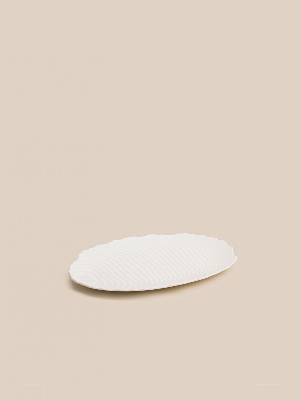 צלחת הגשה אובלית ארי 30.5X20.1CM