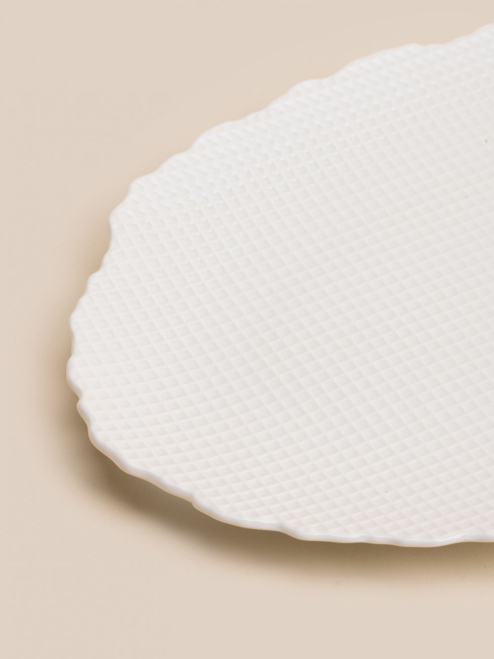 צלחת הגשה אובלית ארי 30.5X20.1CM