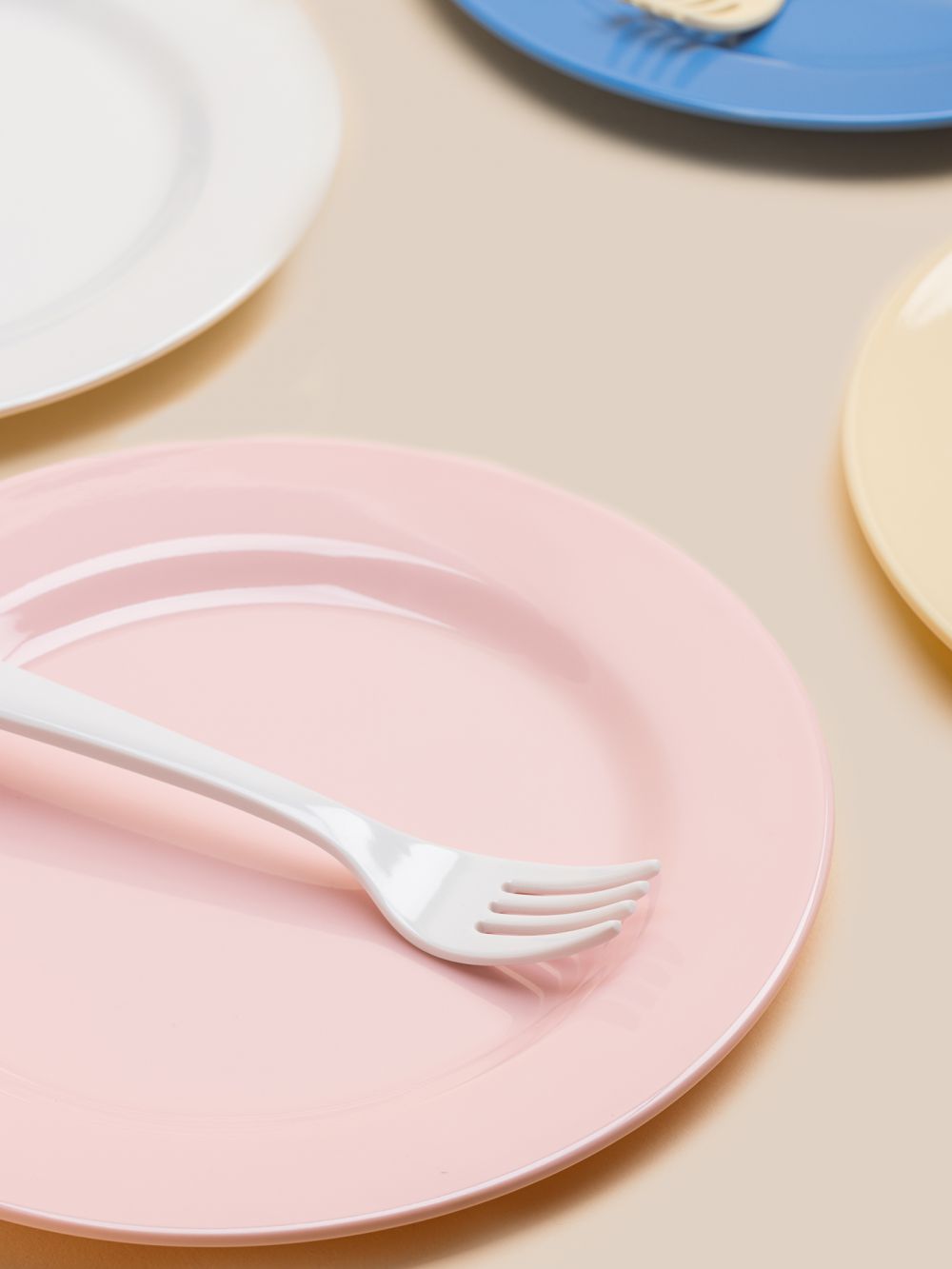 מזלג מלמין 3X17.5 ס”מ