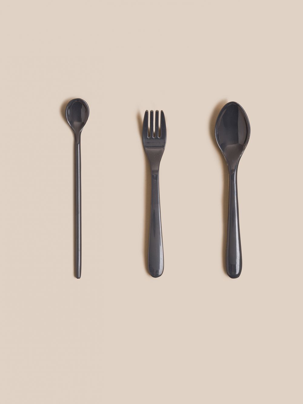 מזלג מלמין 3X17.5 ס”מ