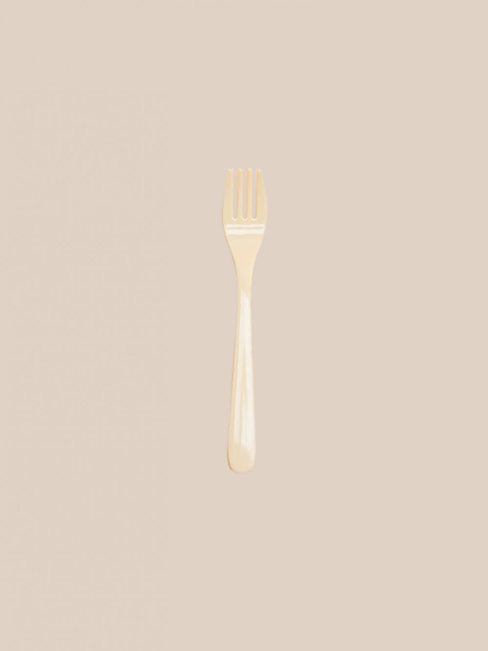 מזלג מלמין 3X17.5 ס”מ