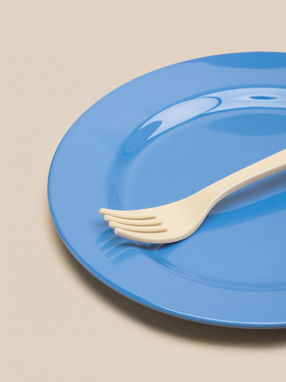 מזלג מלמין 3X17.5 ס”מ