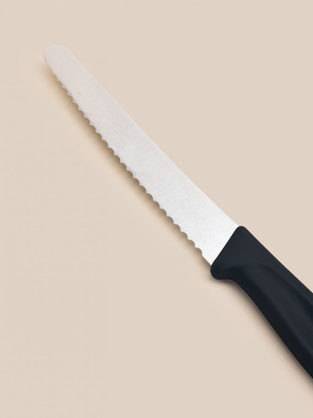 סכין משוננת עגולה