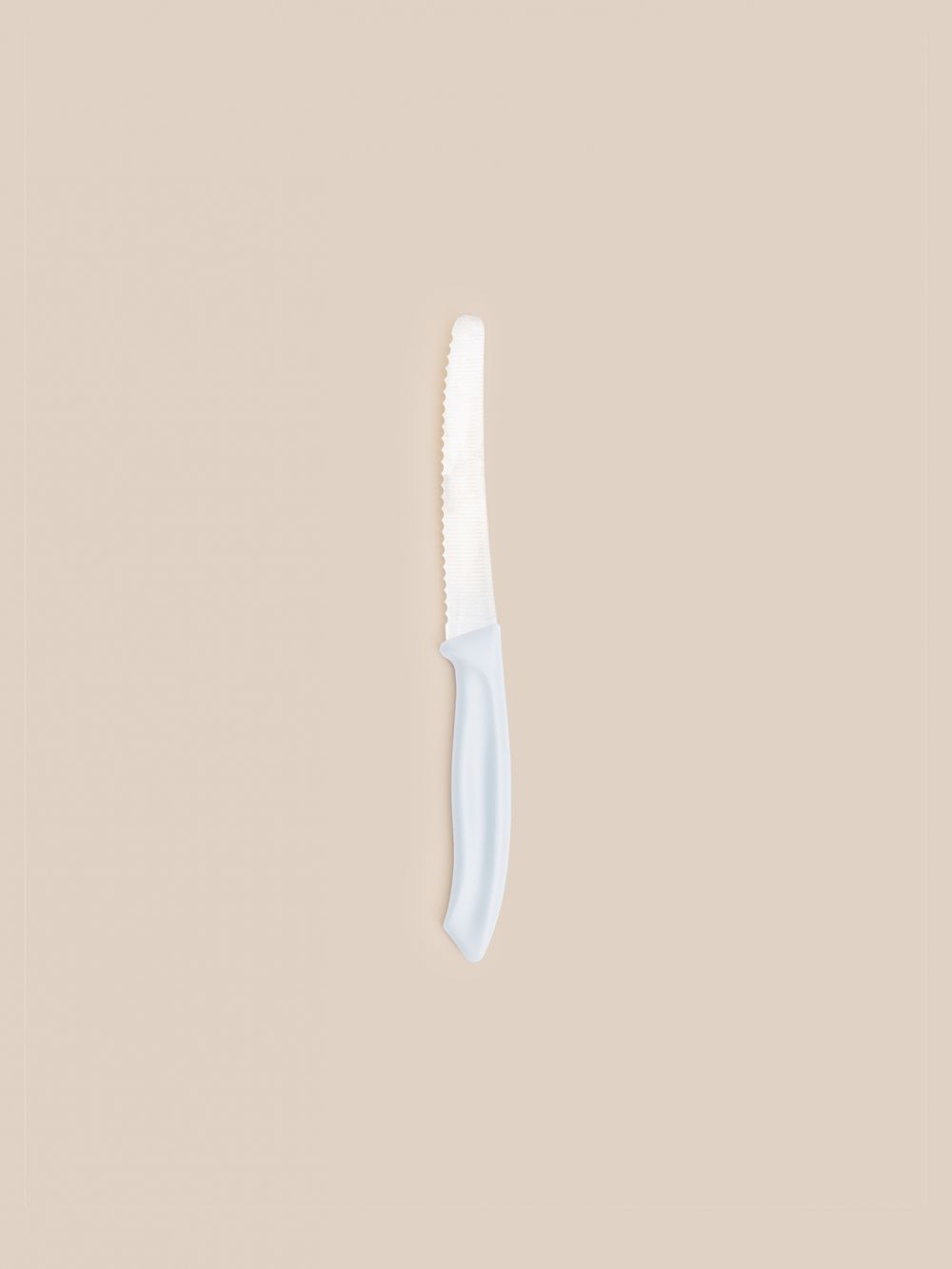 סכין משוננת עגולה