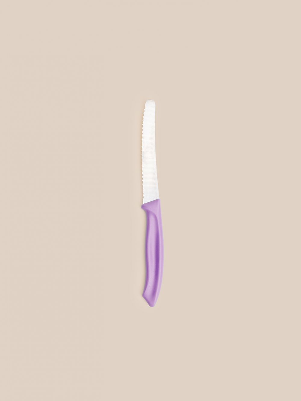 סכין משוננת עגולה