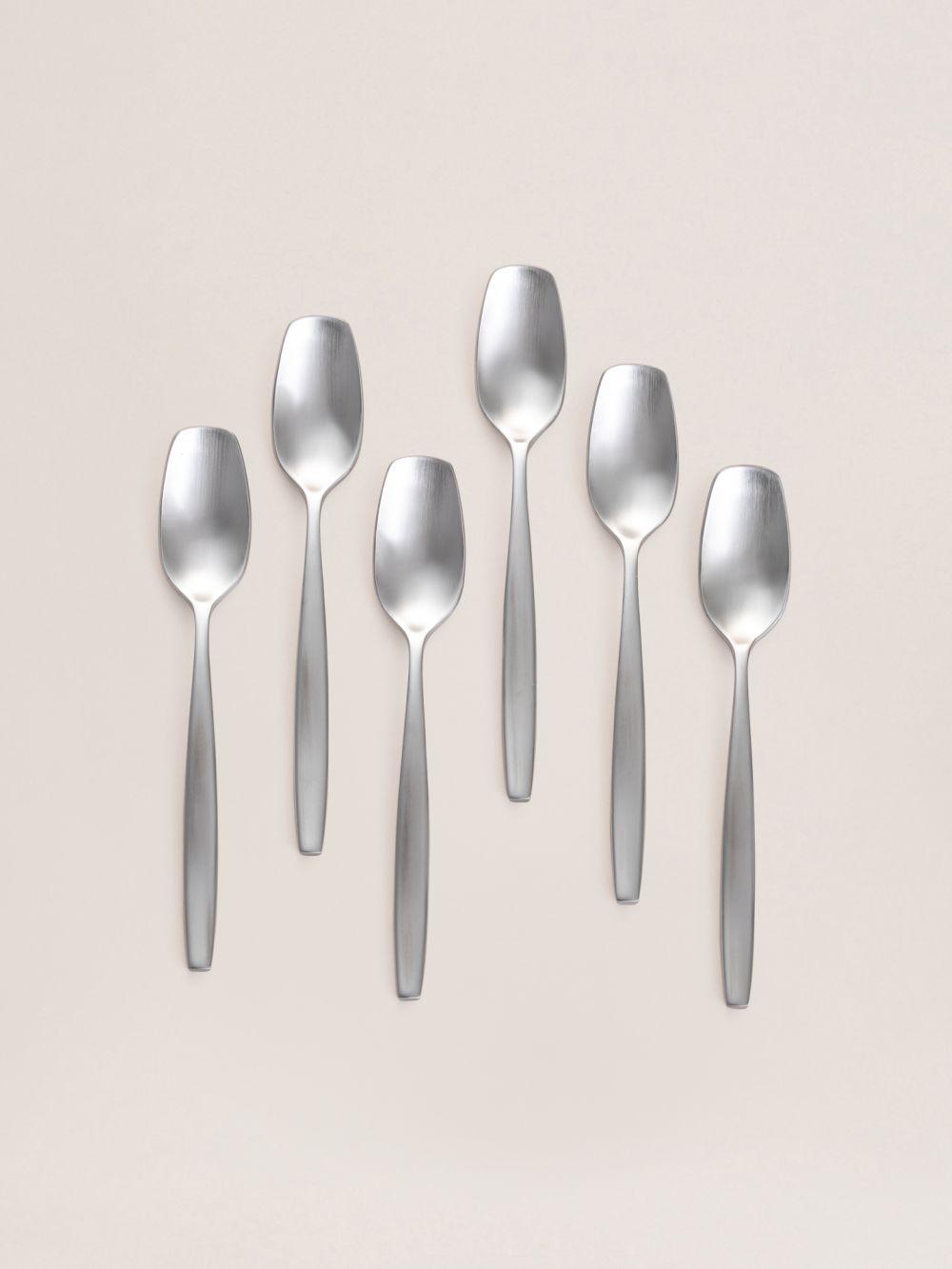 כפית כסופה HILIT - סט 6 יחידות