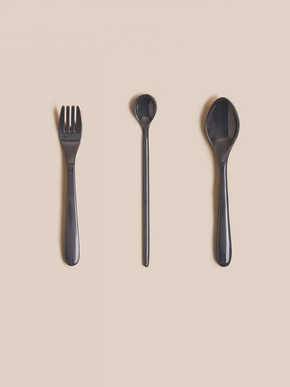 כפית מלמין 2.5X18.5 ס”מ