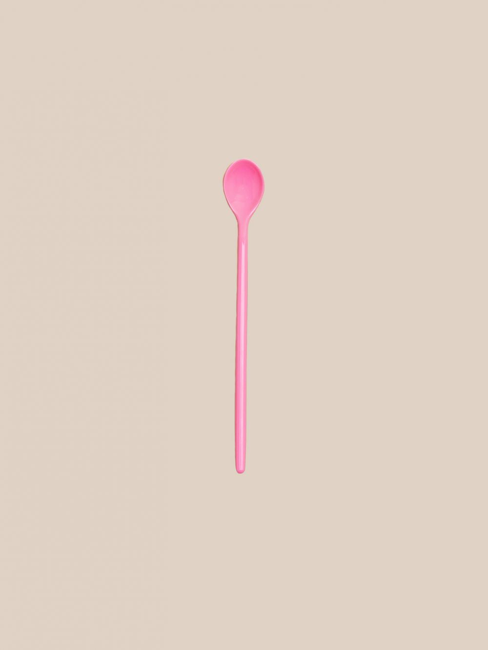 כפית מלמין 2.5X18.5 ס”מ