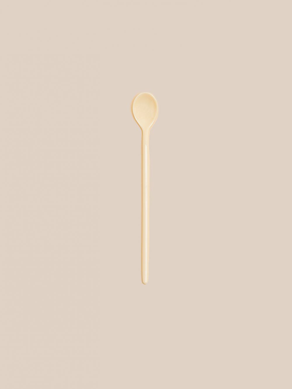 כפית מלמין 2.5X18.5 ס”מ