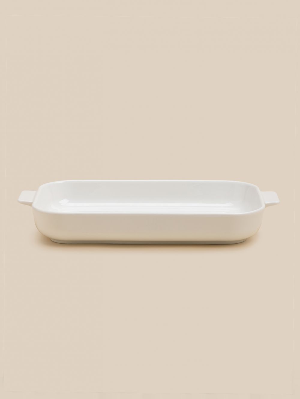 תבנית אפיה מלבנית מפורצלן 39.6X22X5.5 ס”מ