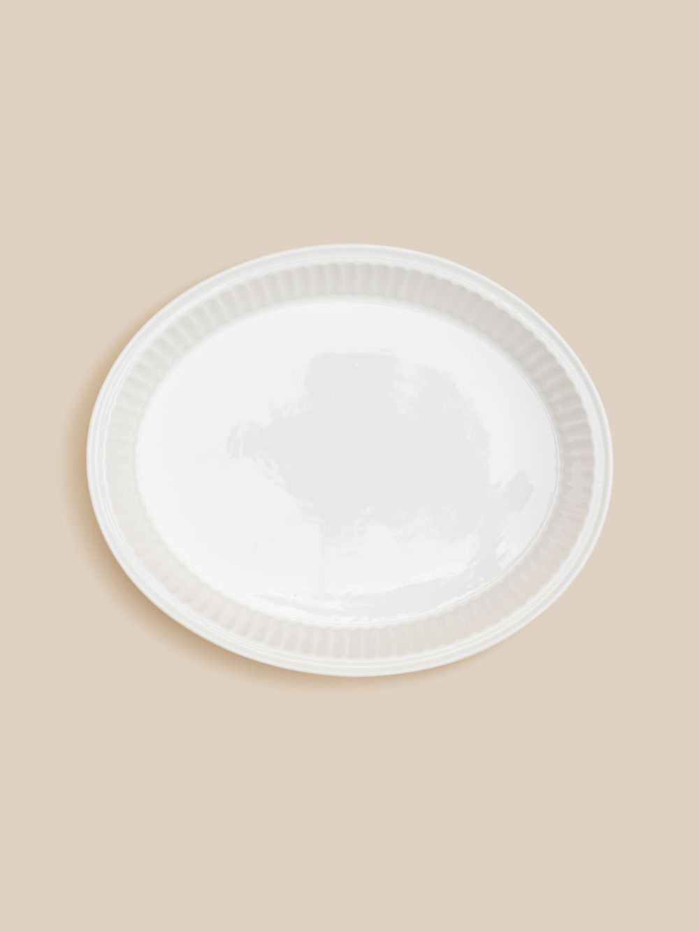 תבנית אפיה עגולה מפורצלן 26X21.2X6 ס”מ