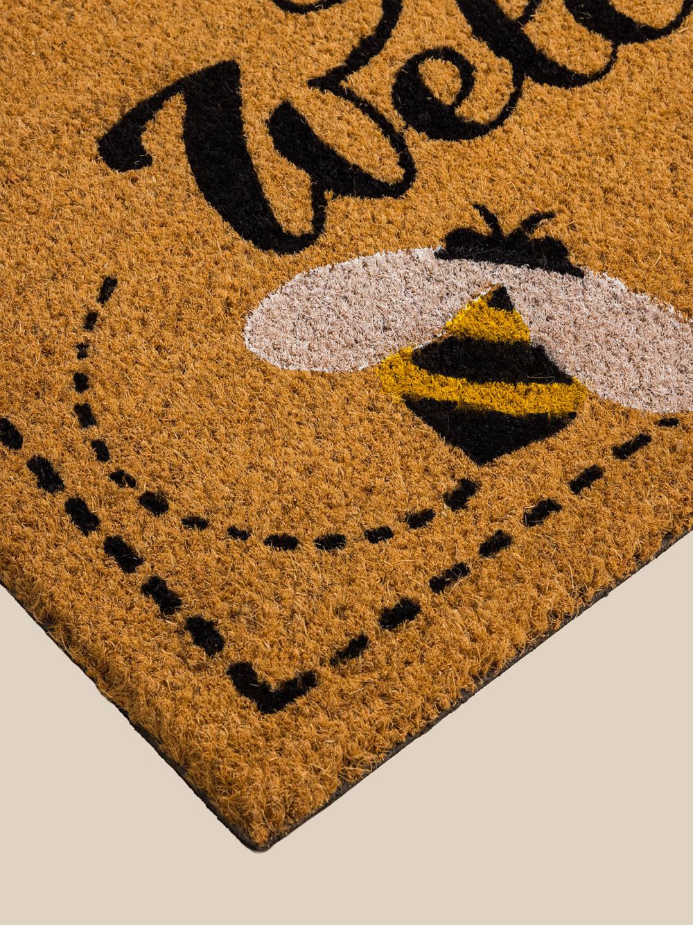 שטיח סף כוורת 45X75CM