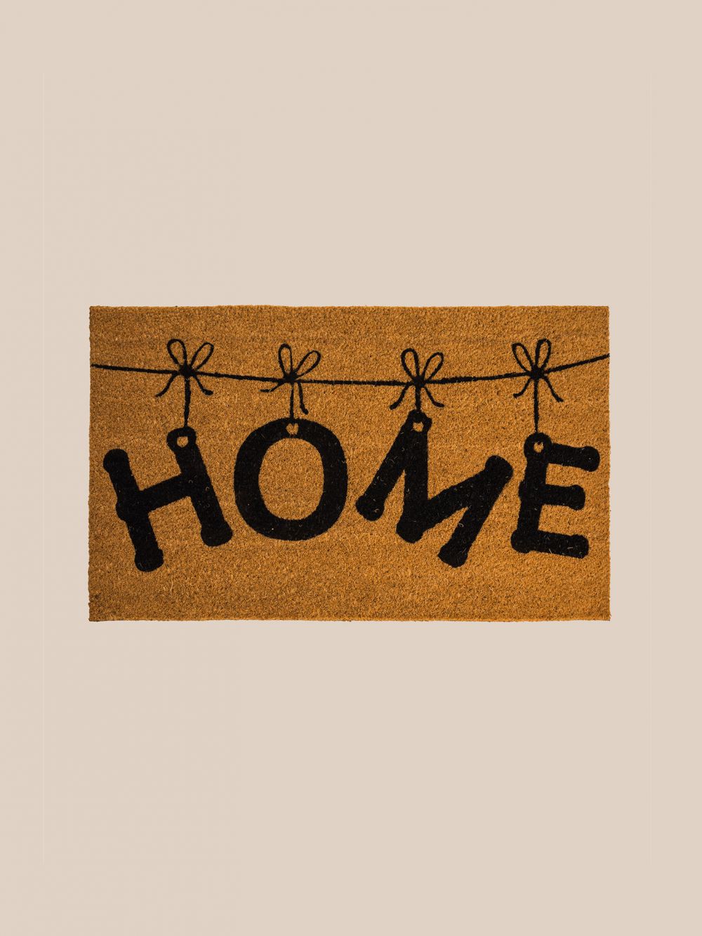 שטיח סף פפיונים 45X75CM