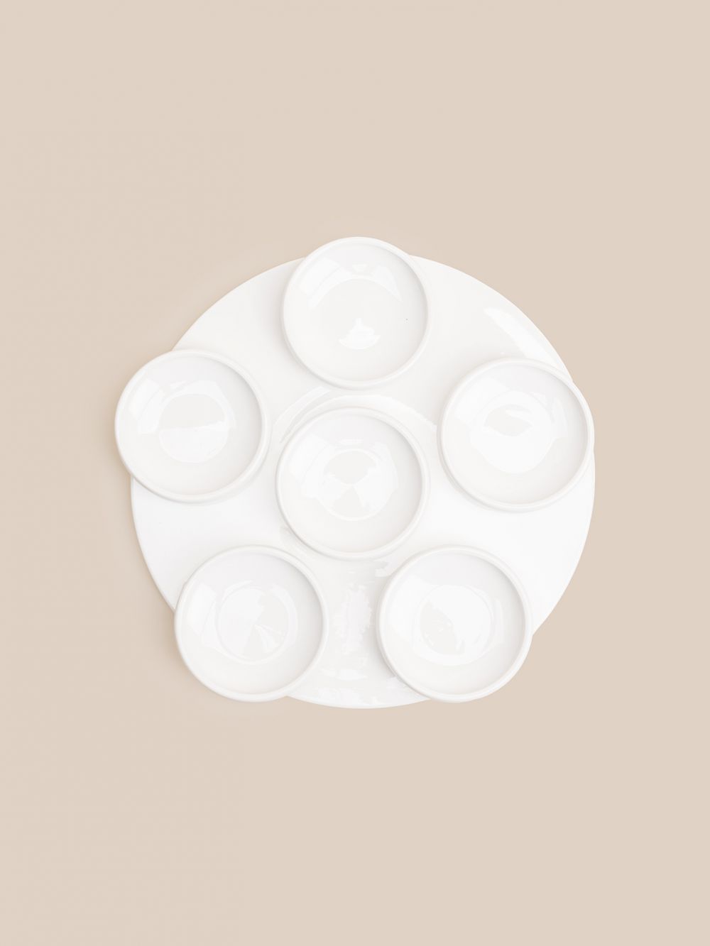 צלחת פסח 30.3 ס”מ