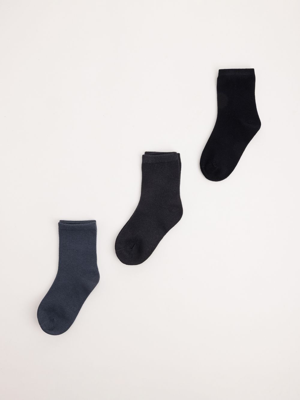 מארז שלישיית גרביים