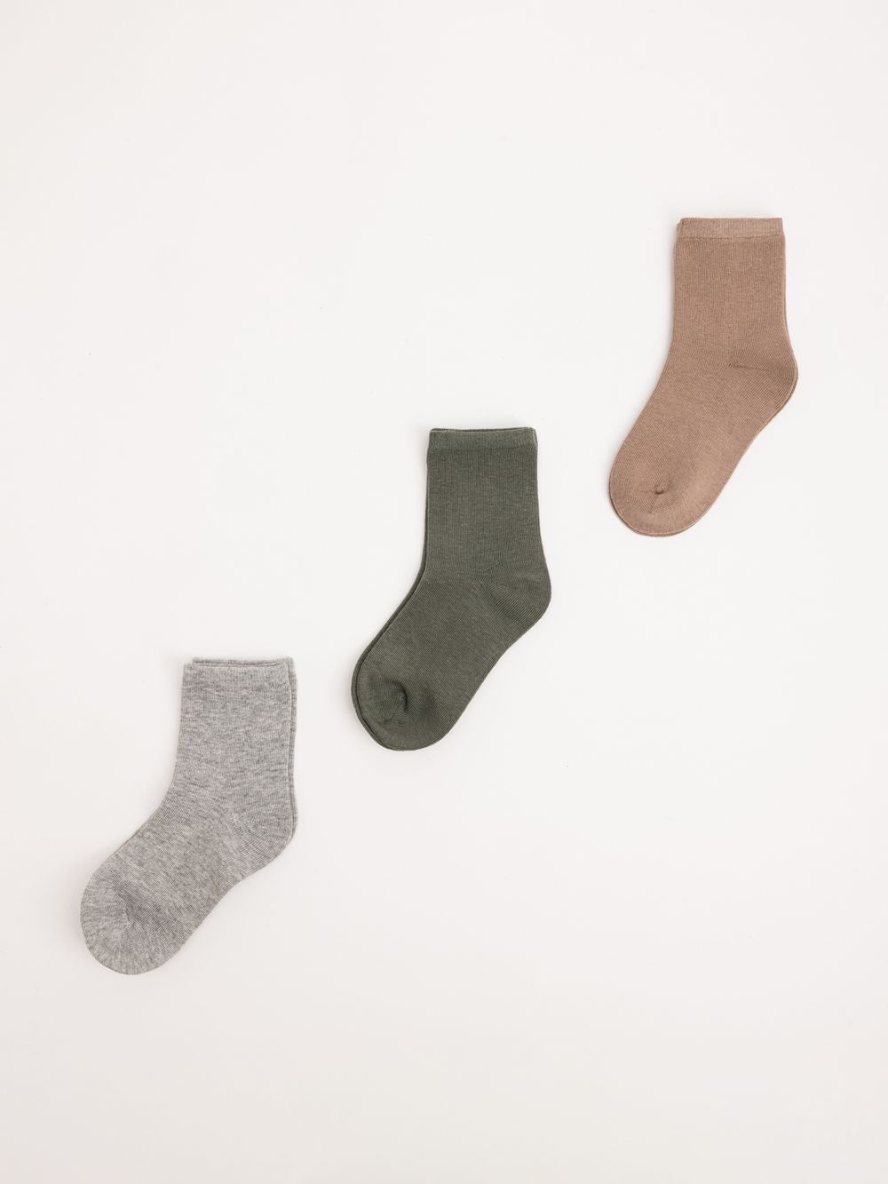 מארז שלישיית גרביים