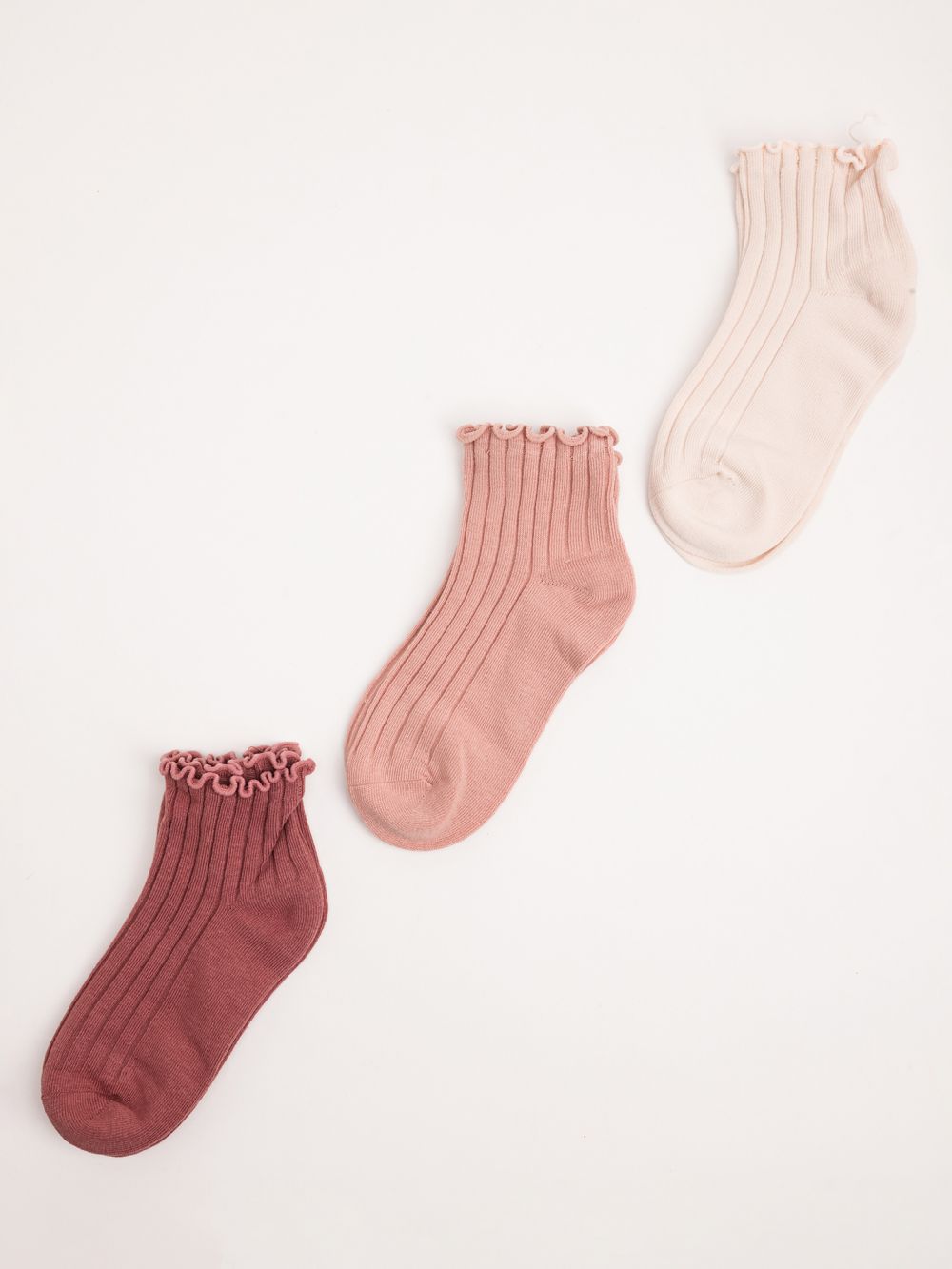 מארז שלישיית גרבי ריב