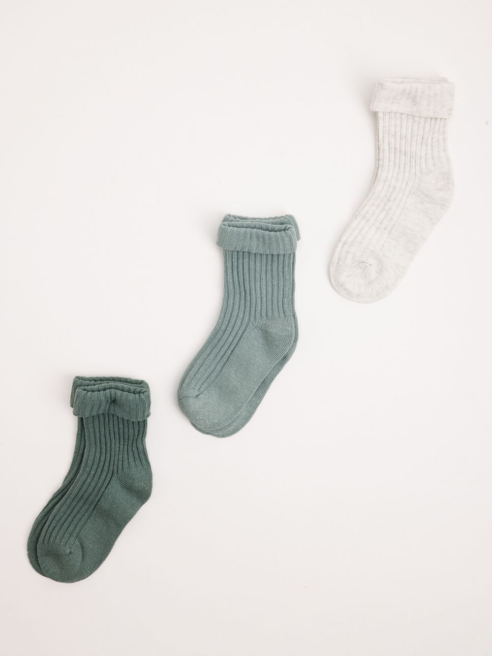 מארז שלישיית גרבי ריב