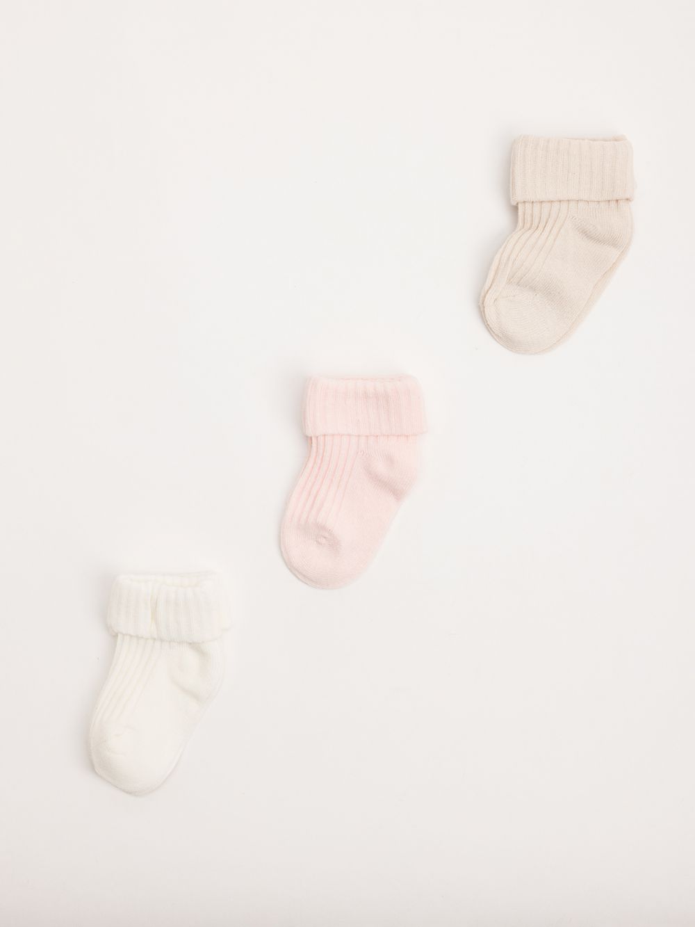 מארז 3 זוגות גרביים