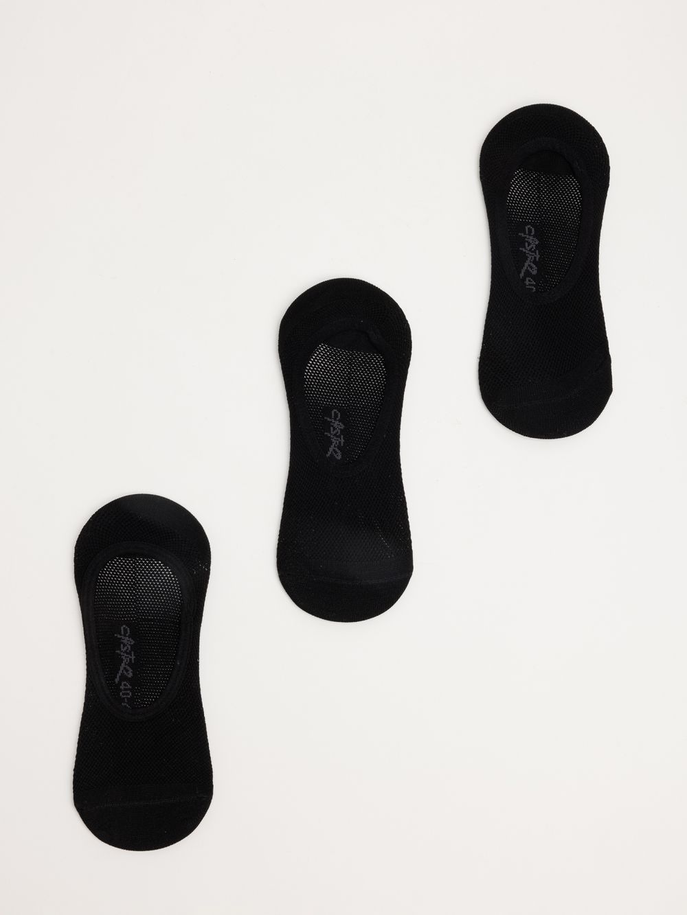 מארז שלישיית גרבי רשת נסתרות