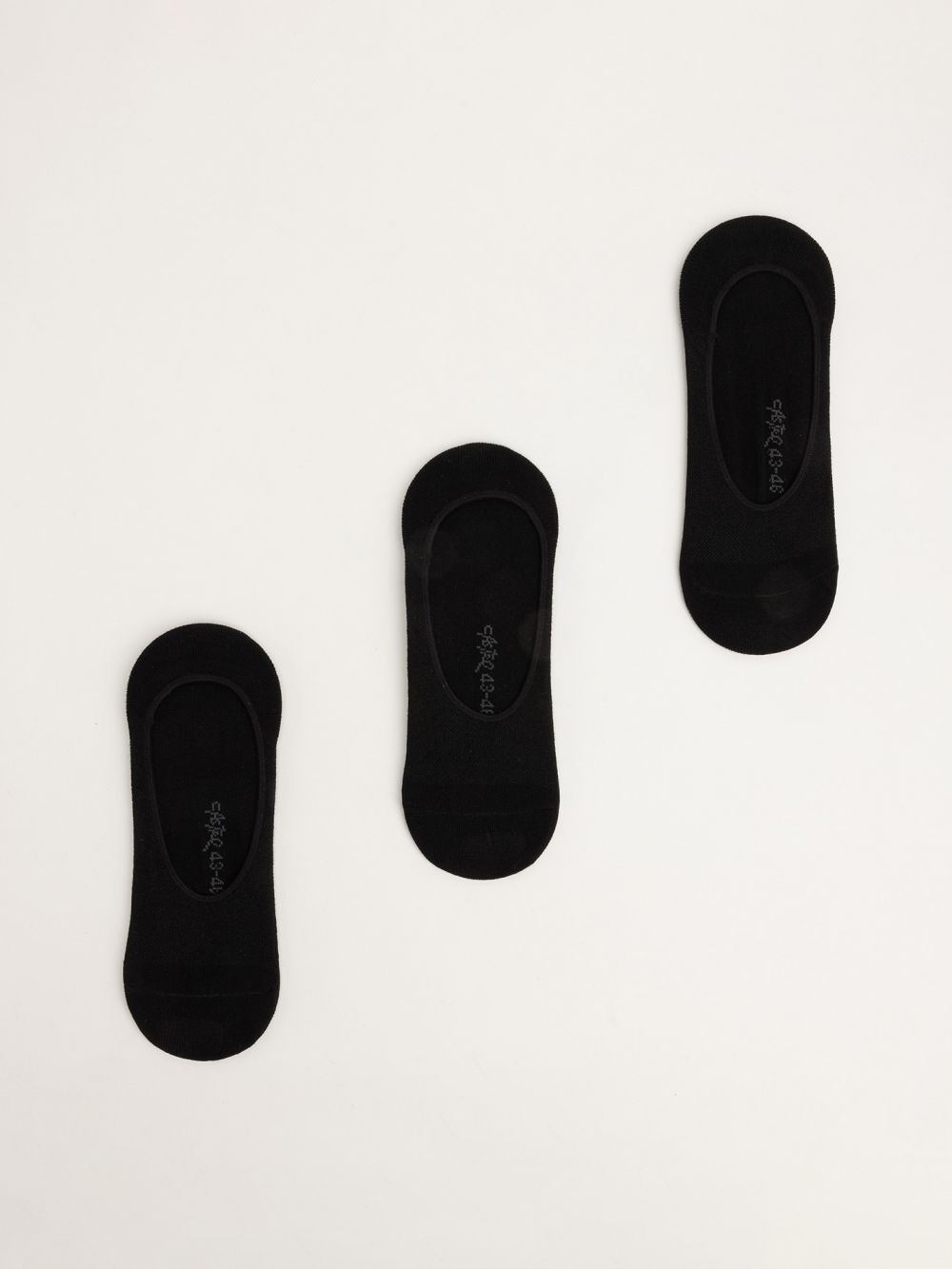 מארז שלישיית גרבי חצי