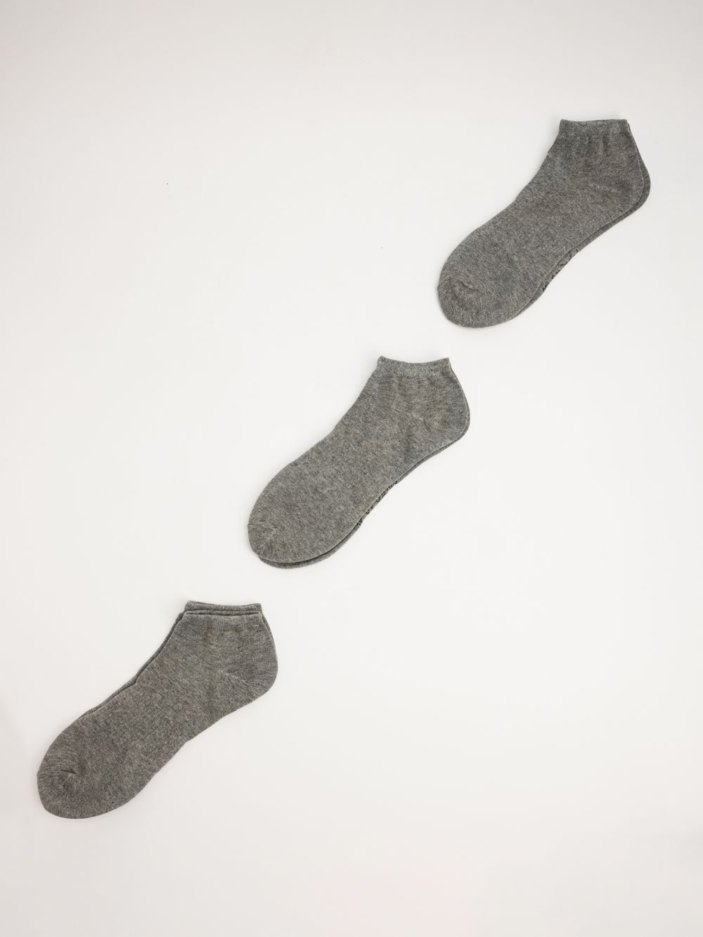 מארז שלישיית גרבי עקב  בייסיק