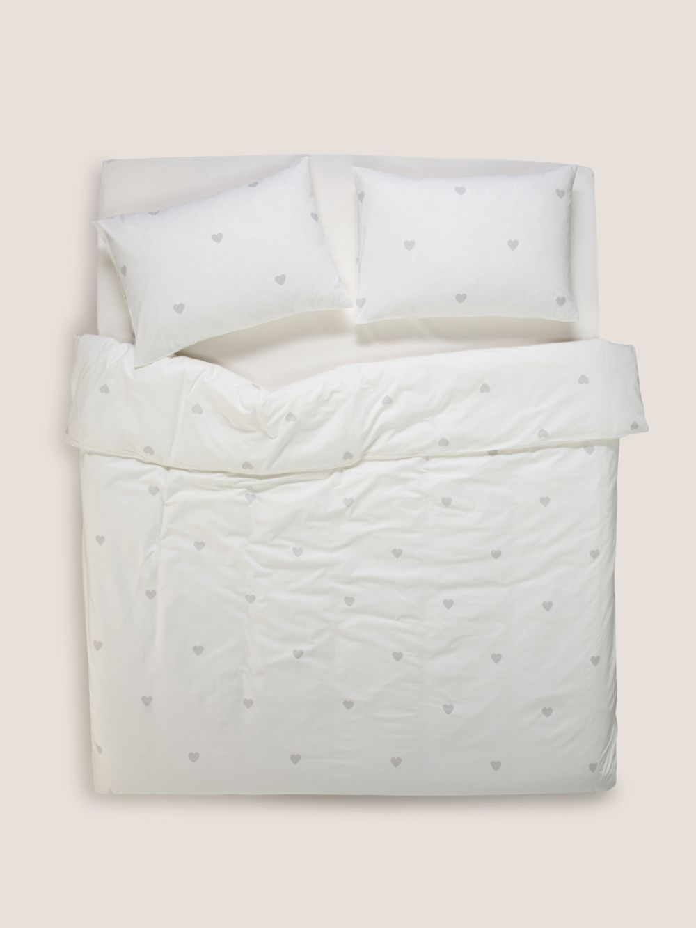 סט מצעים Queen Of Heart