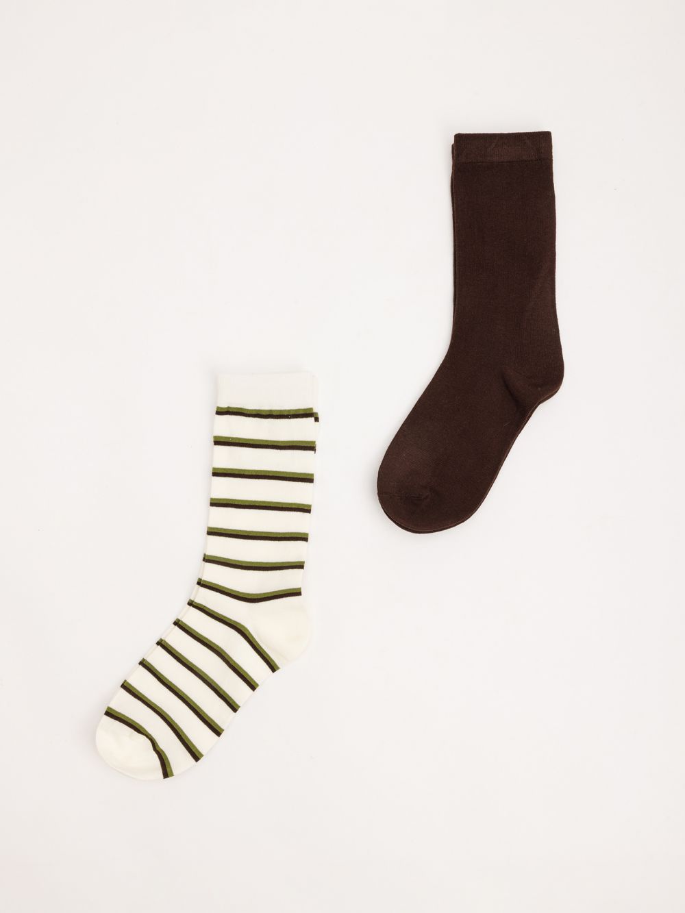 מארז זוג גרבי נשים גבוהות