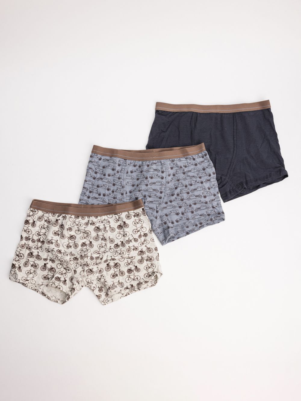 שלישיית בוקסרים