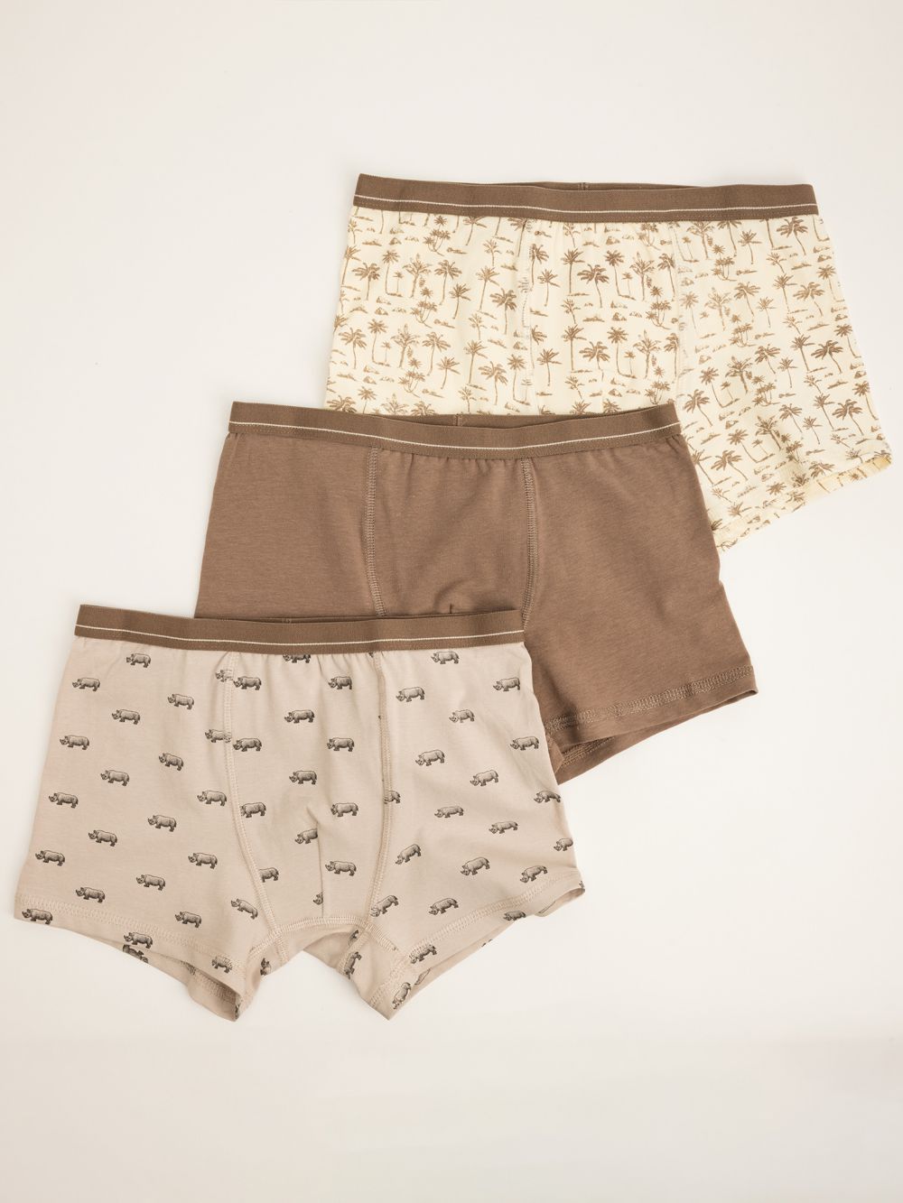 שלישיית בוקסרים