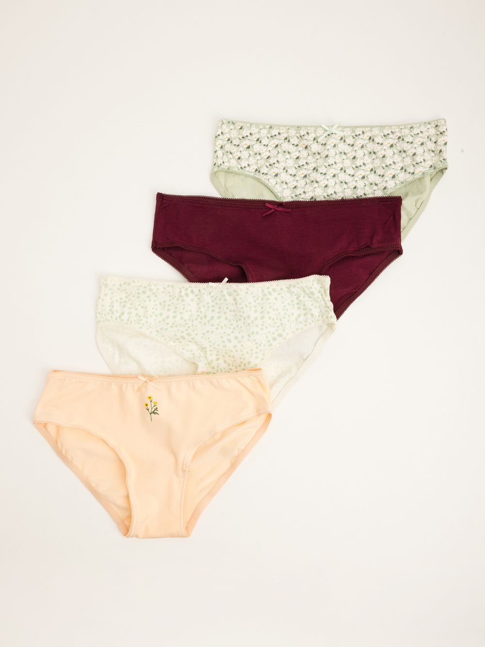 רביעיית תחתוני מיני