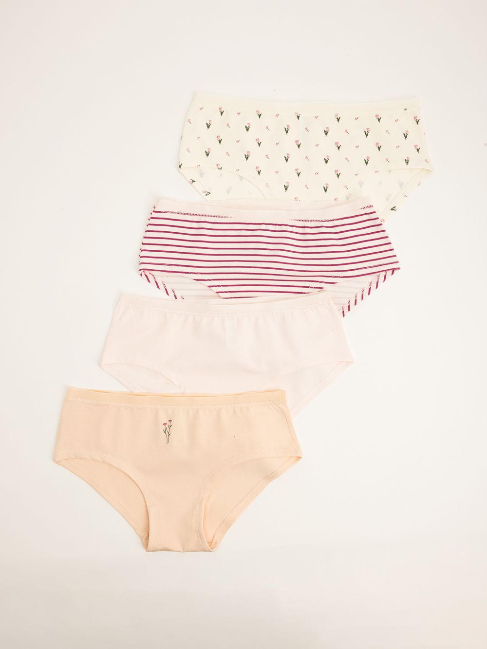 מארז רביעיית תחתונים