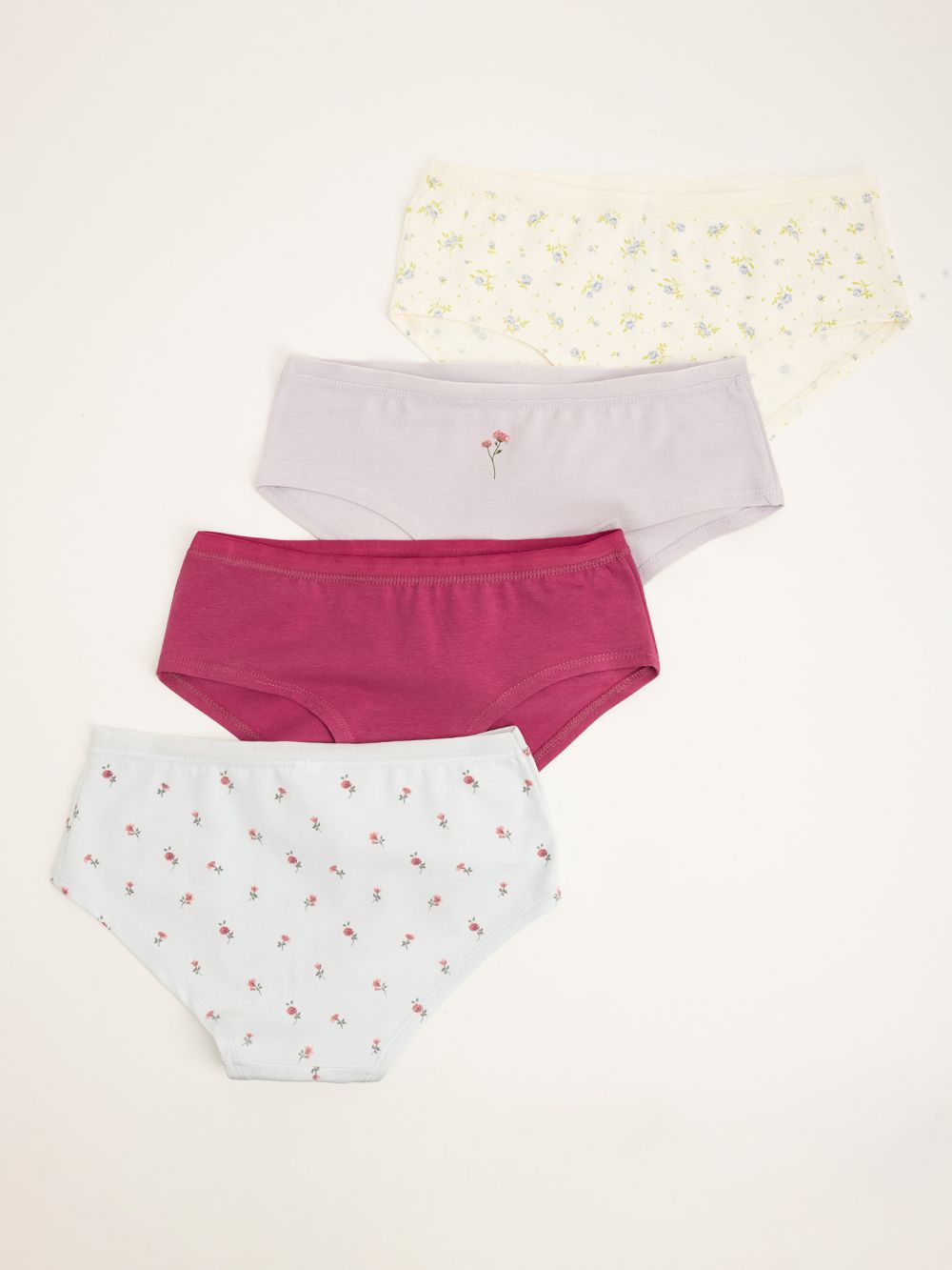 מארז רביעיית תחתונים