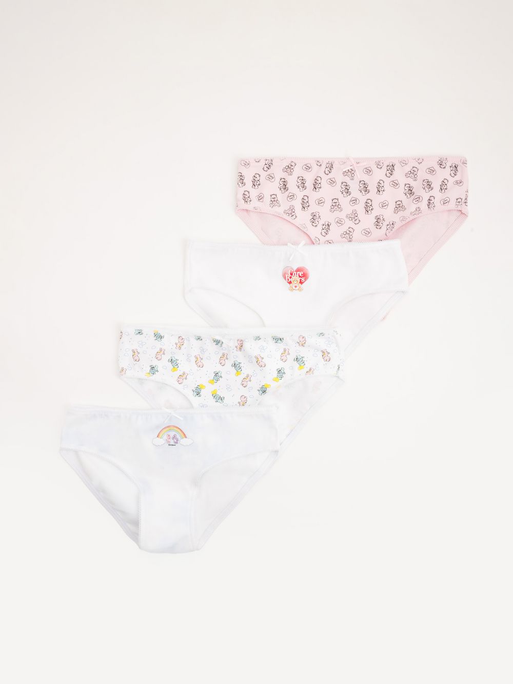 מארז 4 תחתונים | דובוני אכפת לי