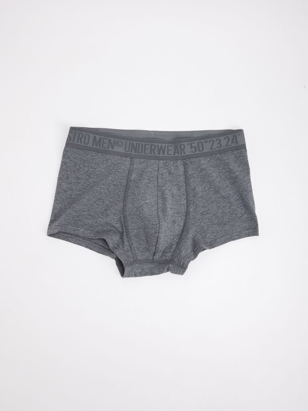 מארז שלישיית בוקסרים רגל קצרה