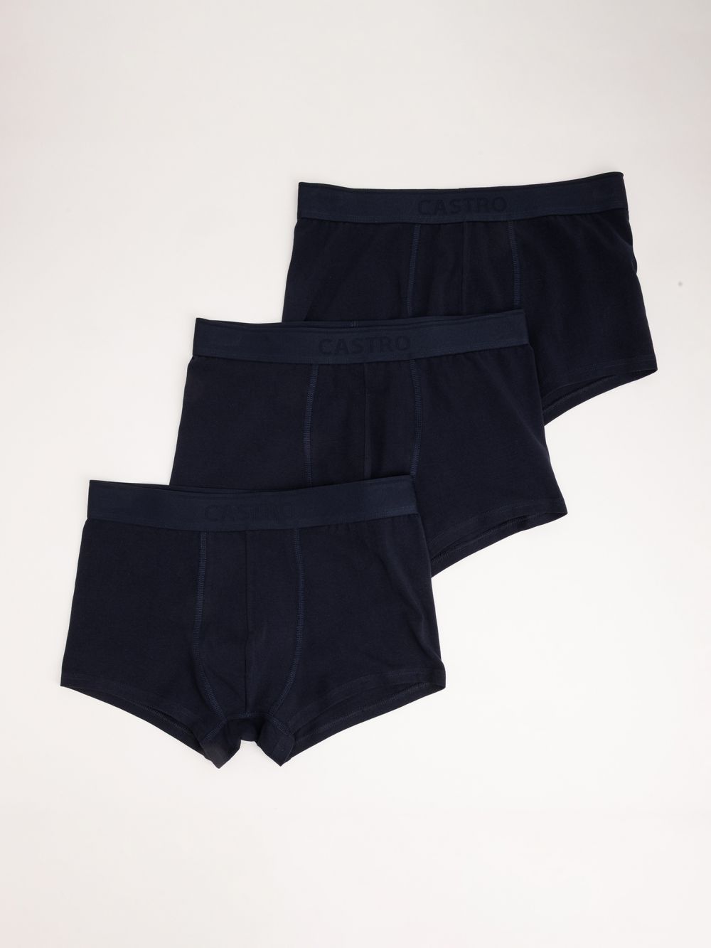 מארז 3 תחתוני בוקסר קצרים