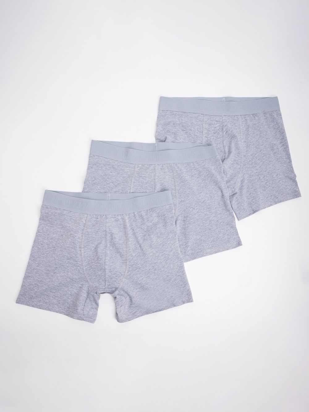 מארז שלישיית בוקסר בייסיק רגל ארוכה