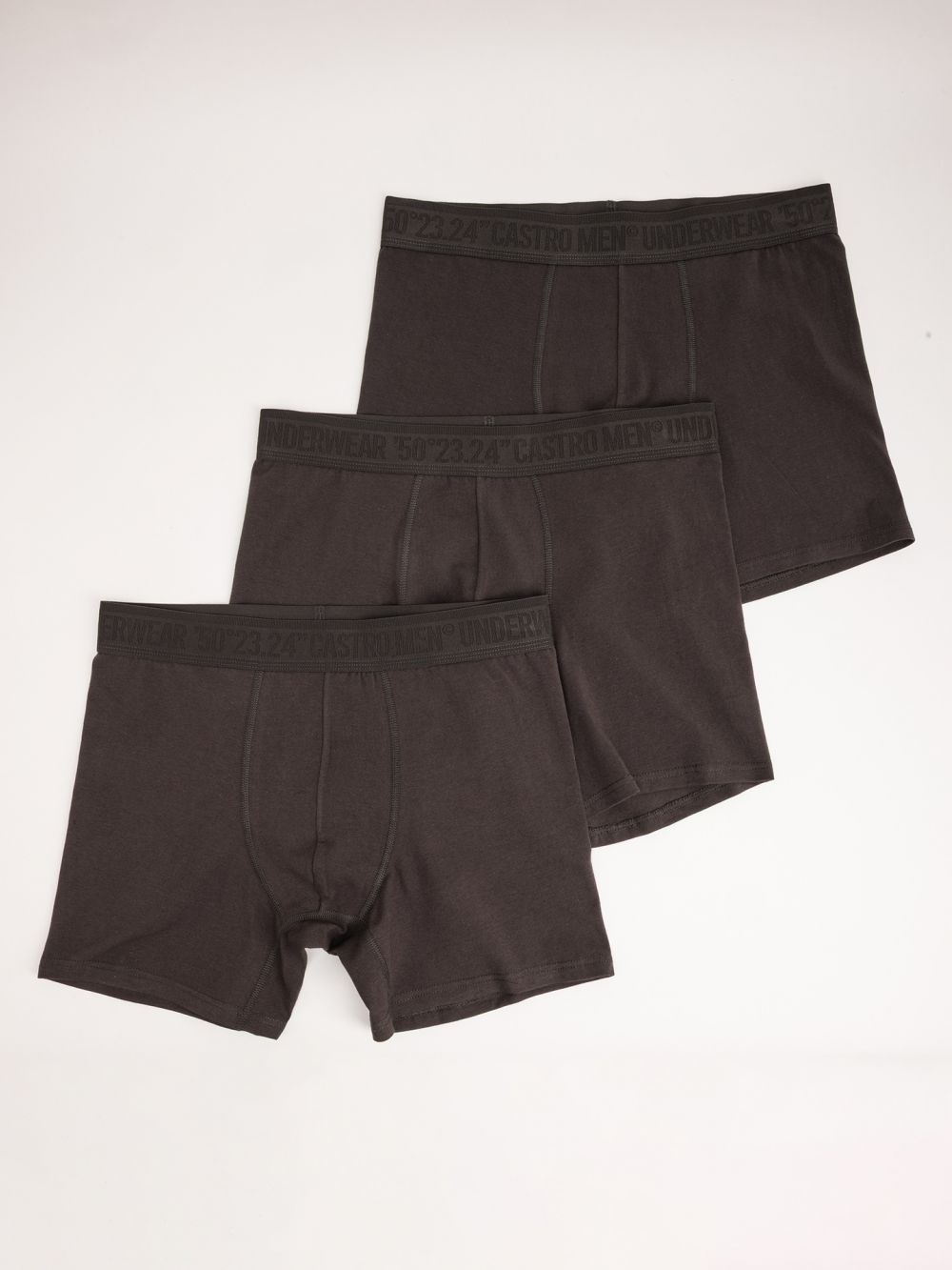 מארז 3 תחתוני בוקסר ארוכים