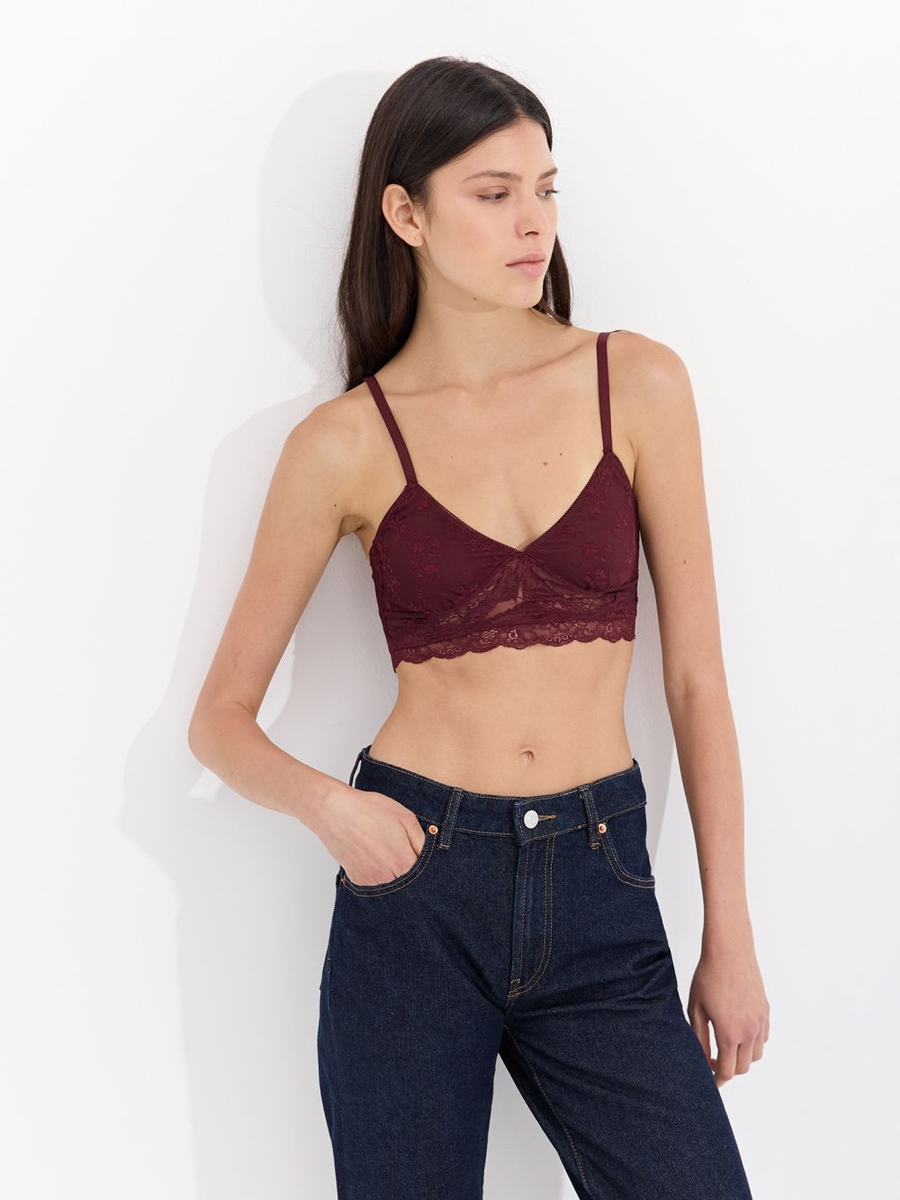 גוזיית תחרה