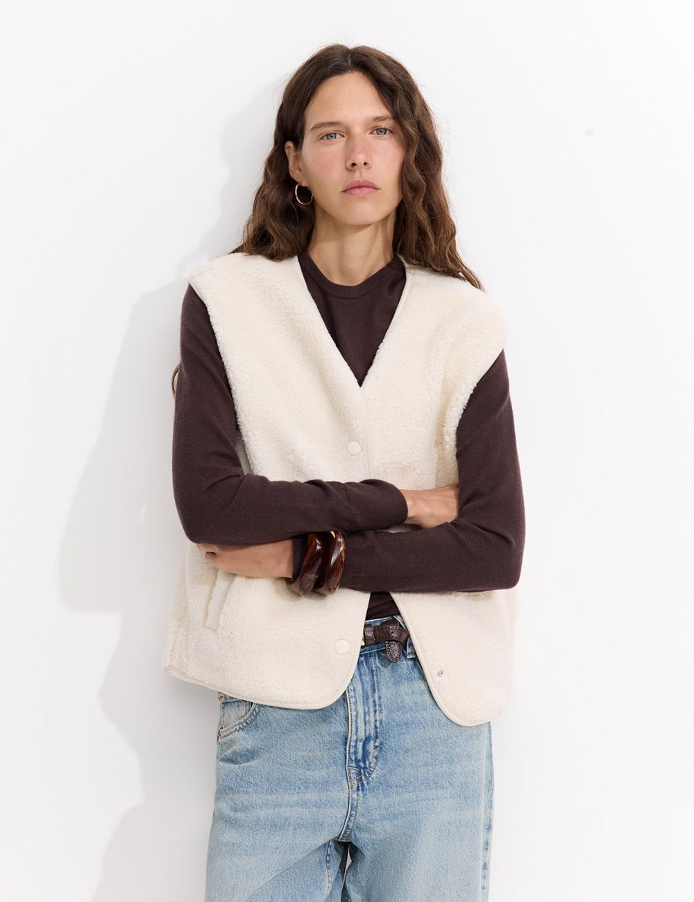 וסט כפתורים