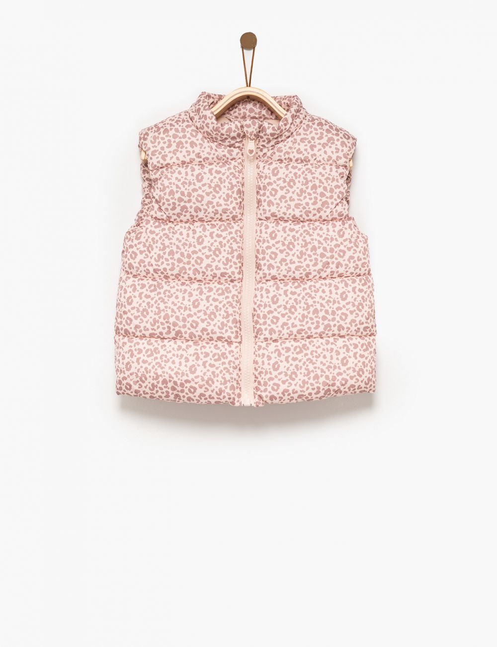 וסט פוך מנומר