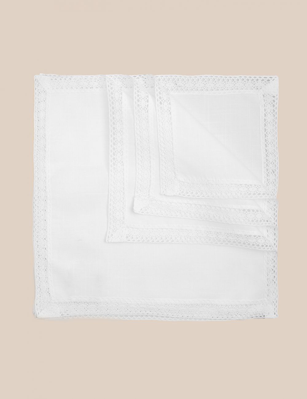 סט 4 מפיות בד 40X40 ס”מ