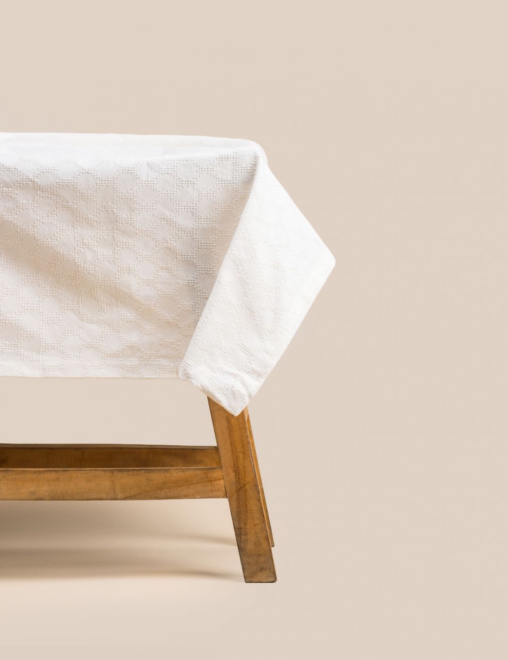 מפה מכותנה לילי 150X350CM