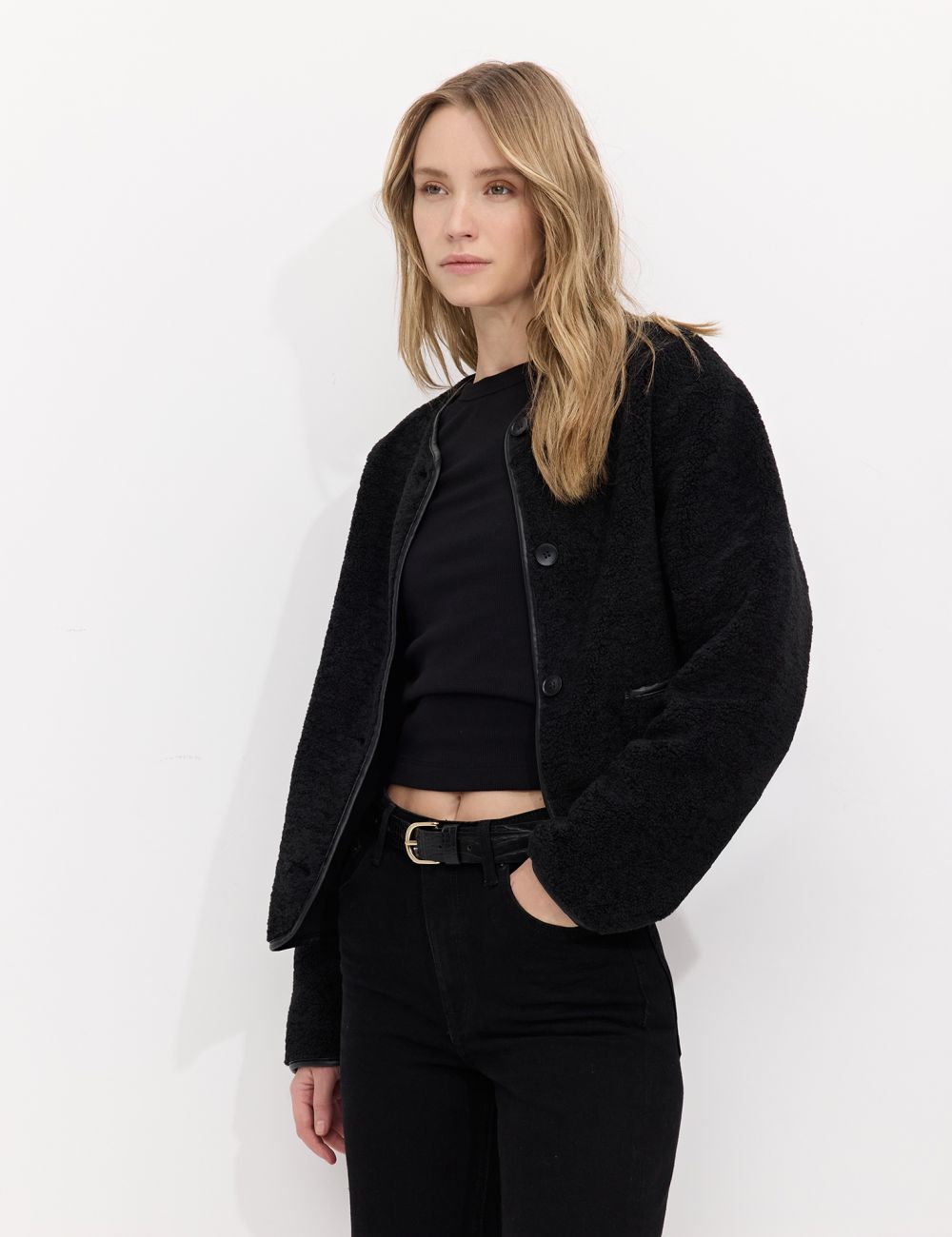 ג’קט שרלינג