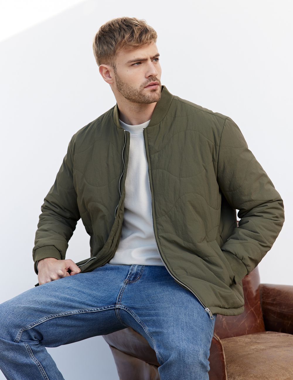 מעיל קלווילט