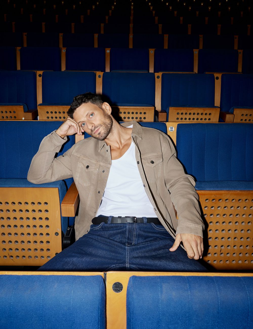 ג׳קט גי’נס