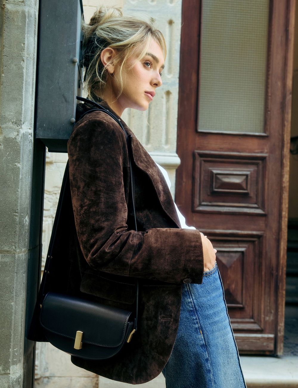 בלייזר זמש אוברסייז