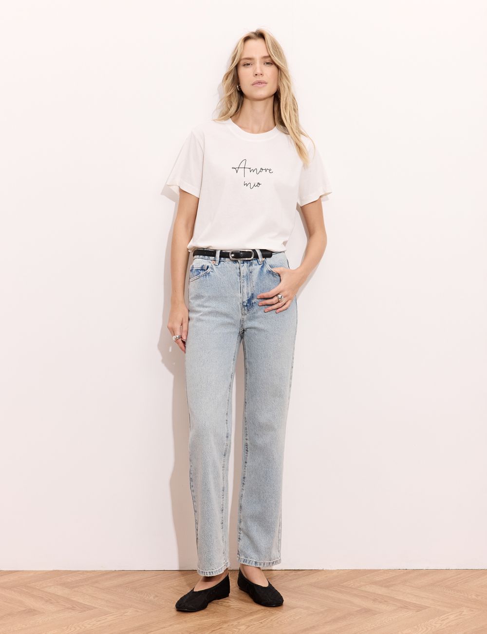 ג’ינס STRAIGHT