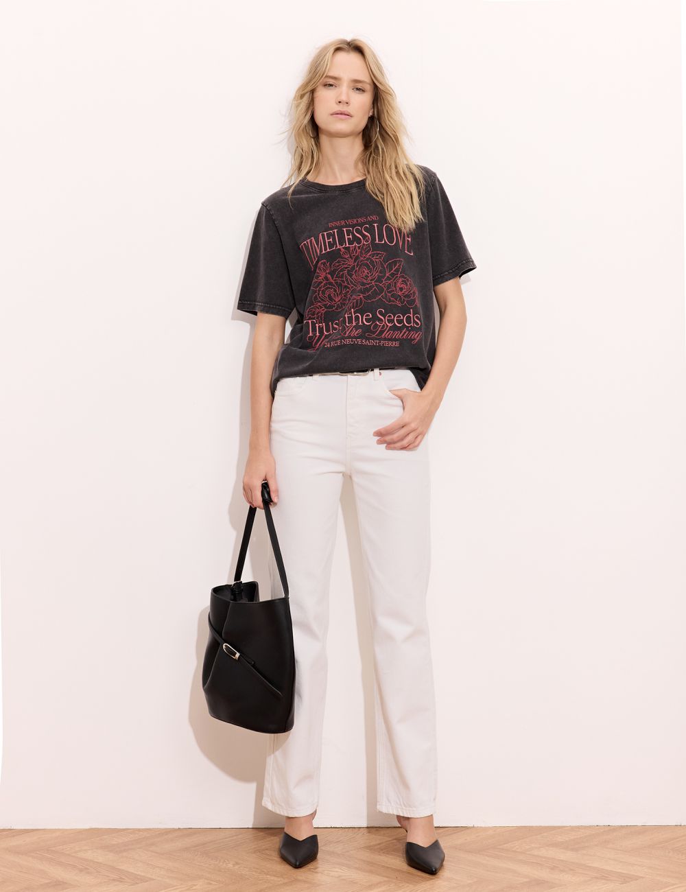 ג’ינס STRAIGHT